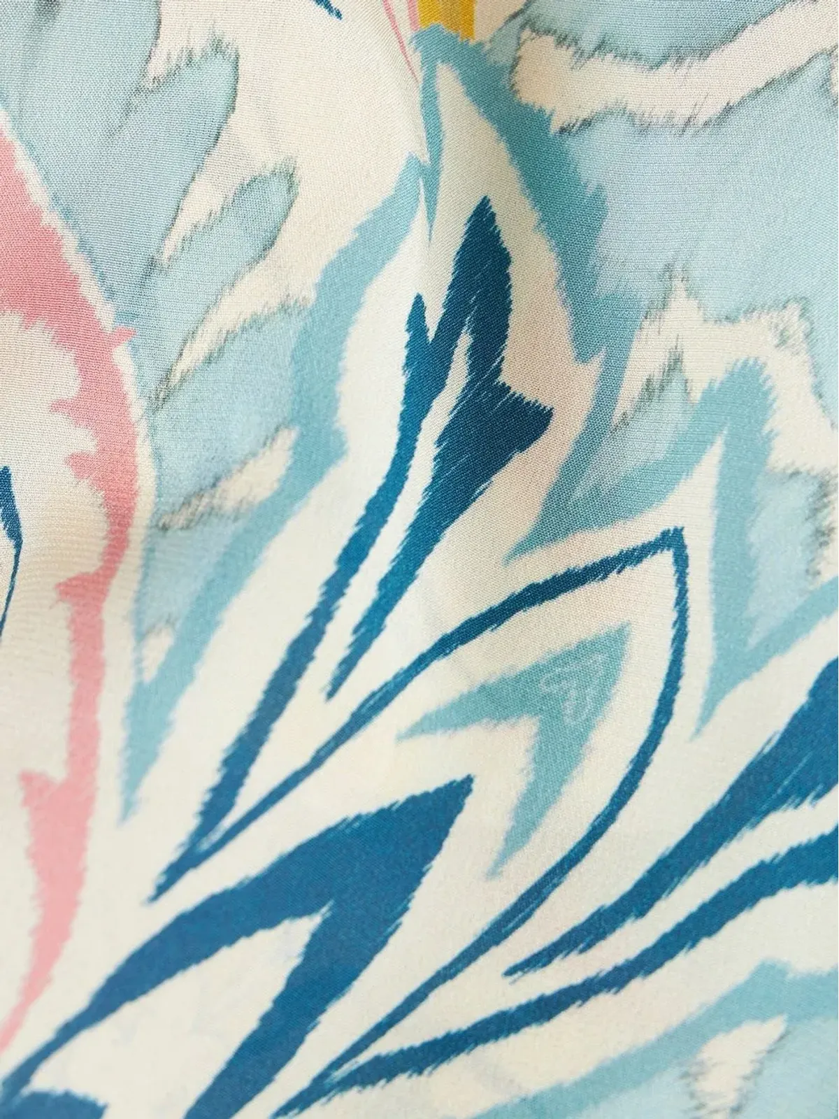 ETRO ペイズリーパターン マキシドレス - 画像5