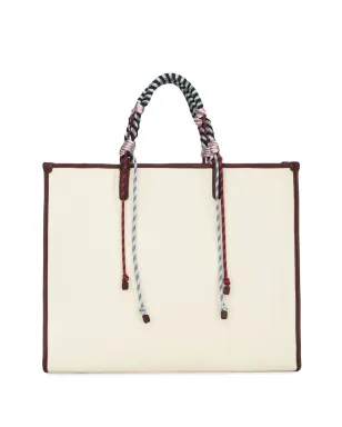 ETRO ロゴ刺繍トートバッグ - サムネイル3