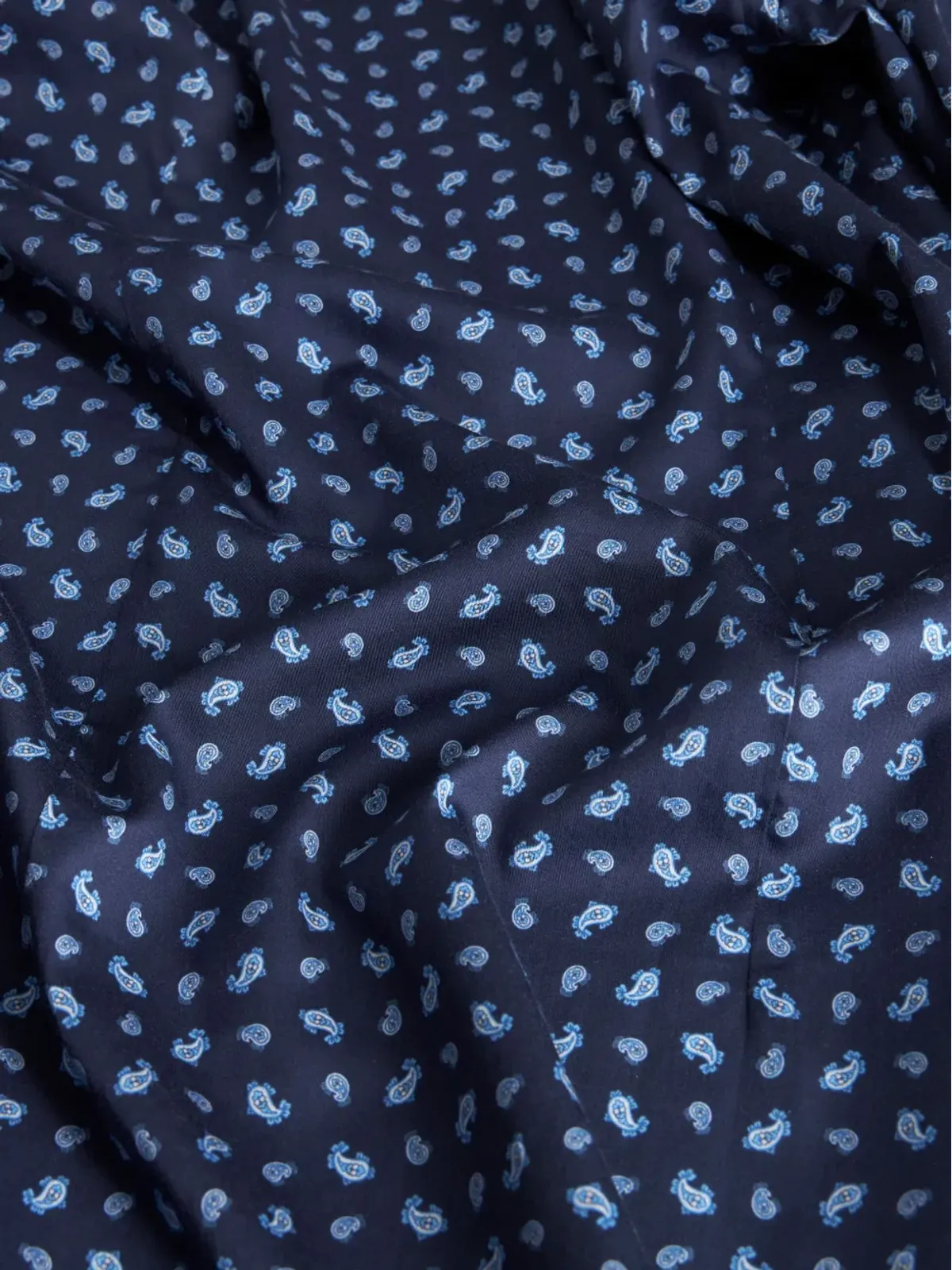 ETRO グラフィックプリント コットンシャツ - 画像3