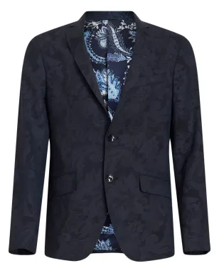 ETRO ジャカード柄 シングルブレスト ブレザー - サムネイル1
