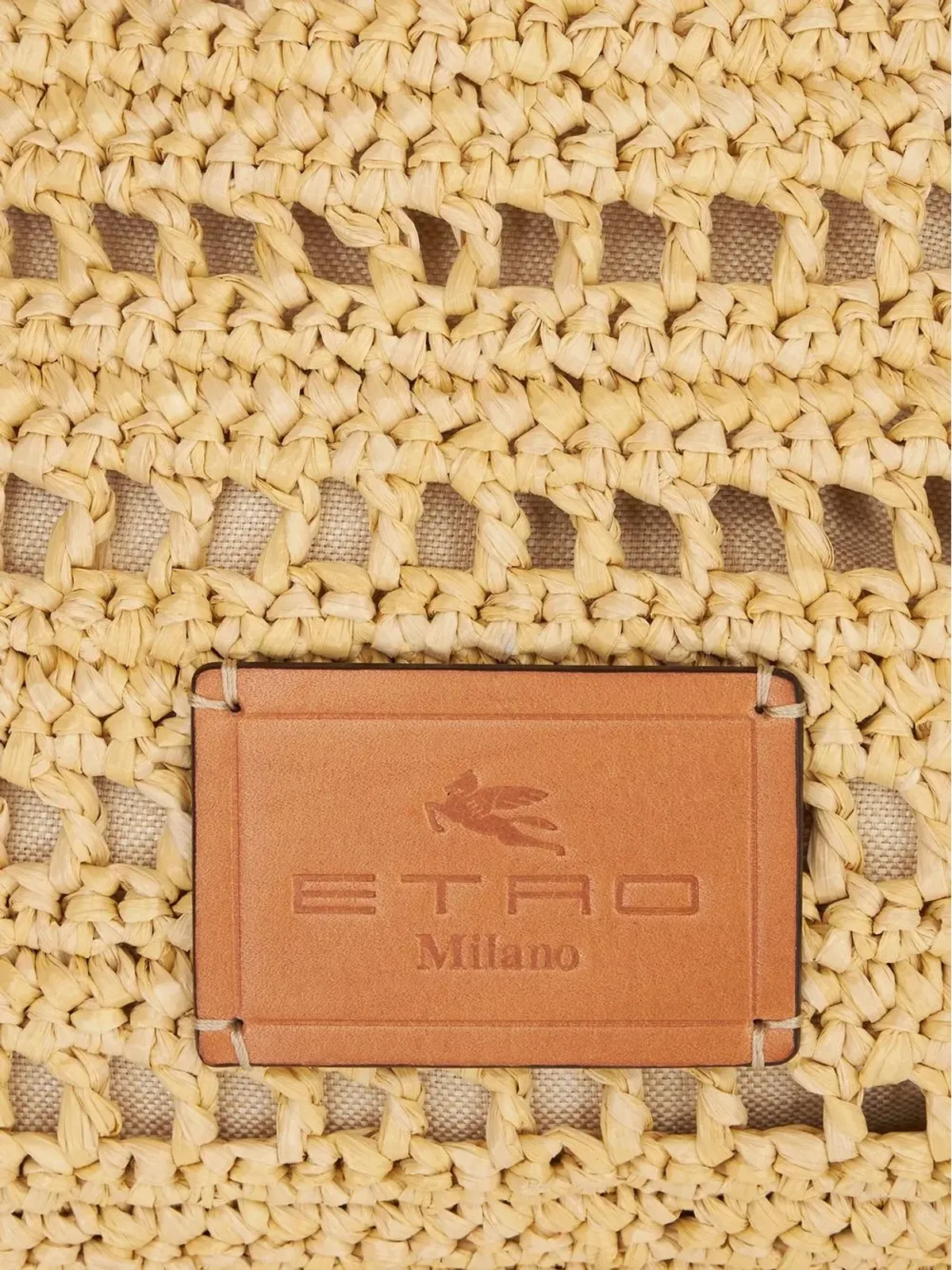 ETRO ブレイドディテール クロスボディバッグ - ブラウン - 画像5