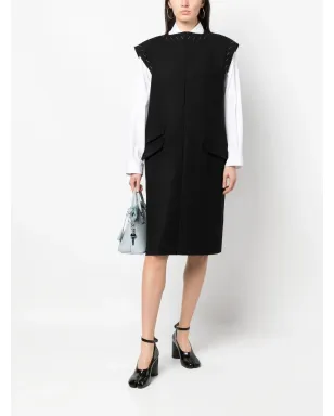 Maison Margiela ワークインプログレス ウールドレス - サムネイル2
