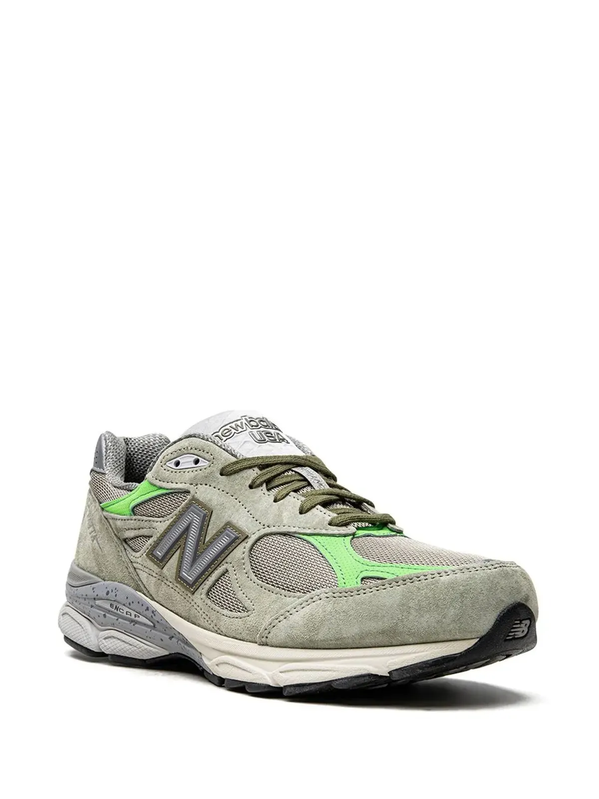 New Balance x Patta 990 V3 スニーカー - 画像2