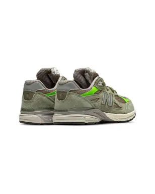 New Balance Kids 990v3 Patta × New Balance PS スニーカー - サムネイル5