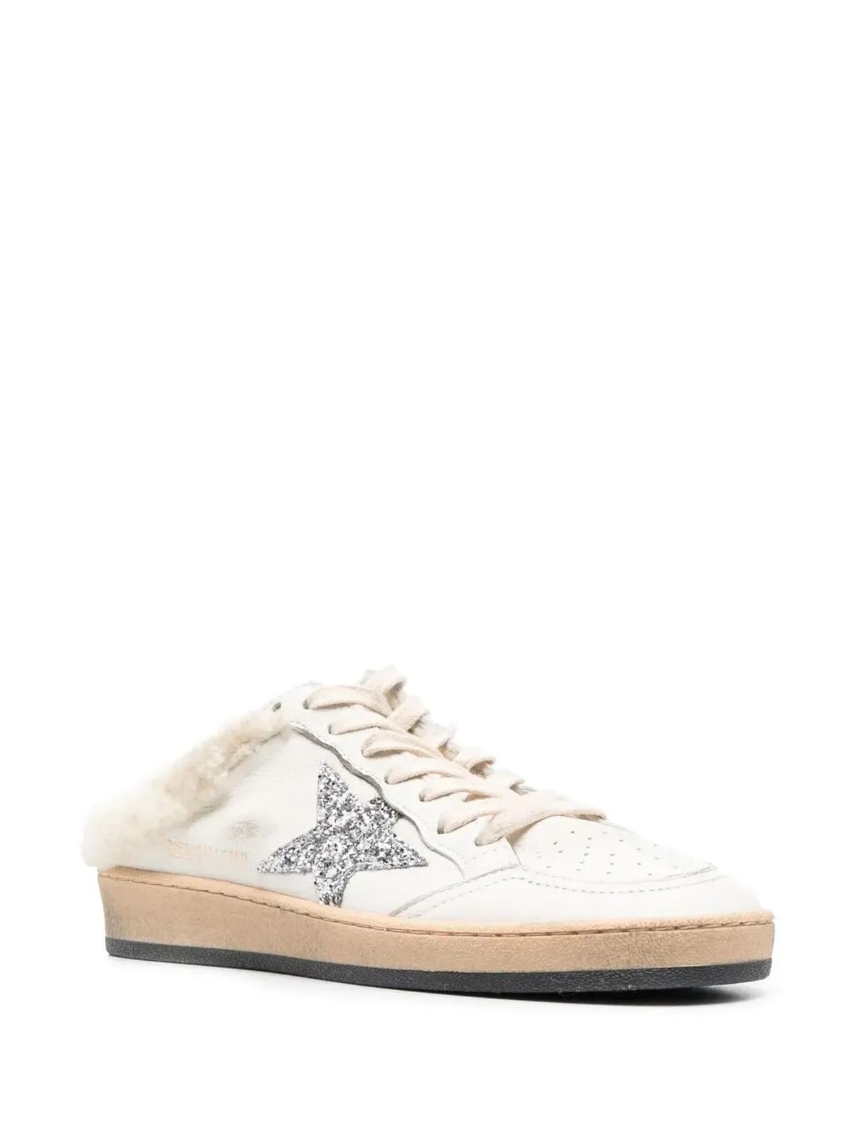 Golden Goose Ball Star Sabotスニーカー - 画像2