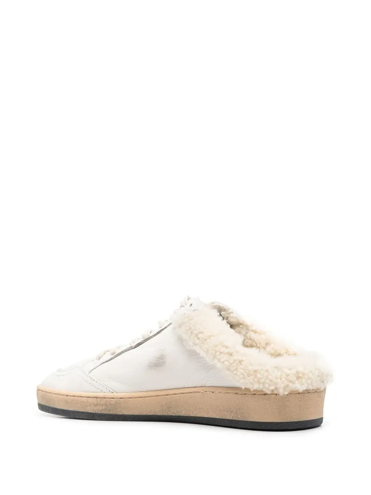 Golden Goose Ball Star Sabotスニーカー - 画像3