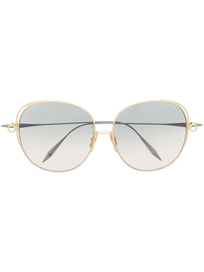 Dita Eyewear Dita Eyewear オーバーサイズ・ラウンドサングラスの商品画像