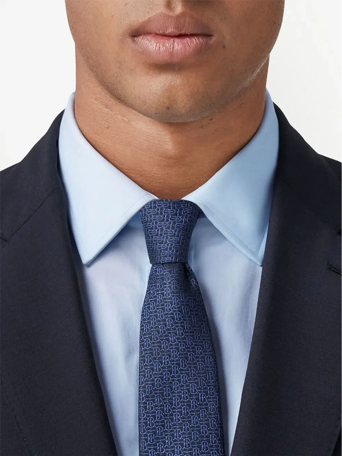 Burberry テーラードフィットブレザー - 画像5