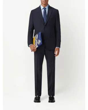 Burberry テーラードフィットブレザー - サムネイル2