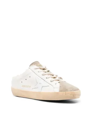 Golden Goose スーパースター サボット レースアップ スニーカー - サムネイル2