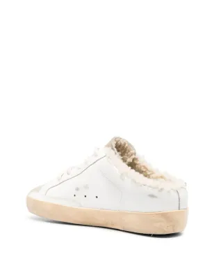 Golden Goose スーパースター サボット レースアップ スニーカー - サムネイル3