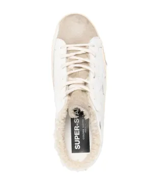 Golden Goose スーパースター サボット レースアップ スニーカー - サムネイル4