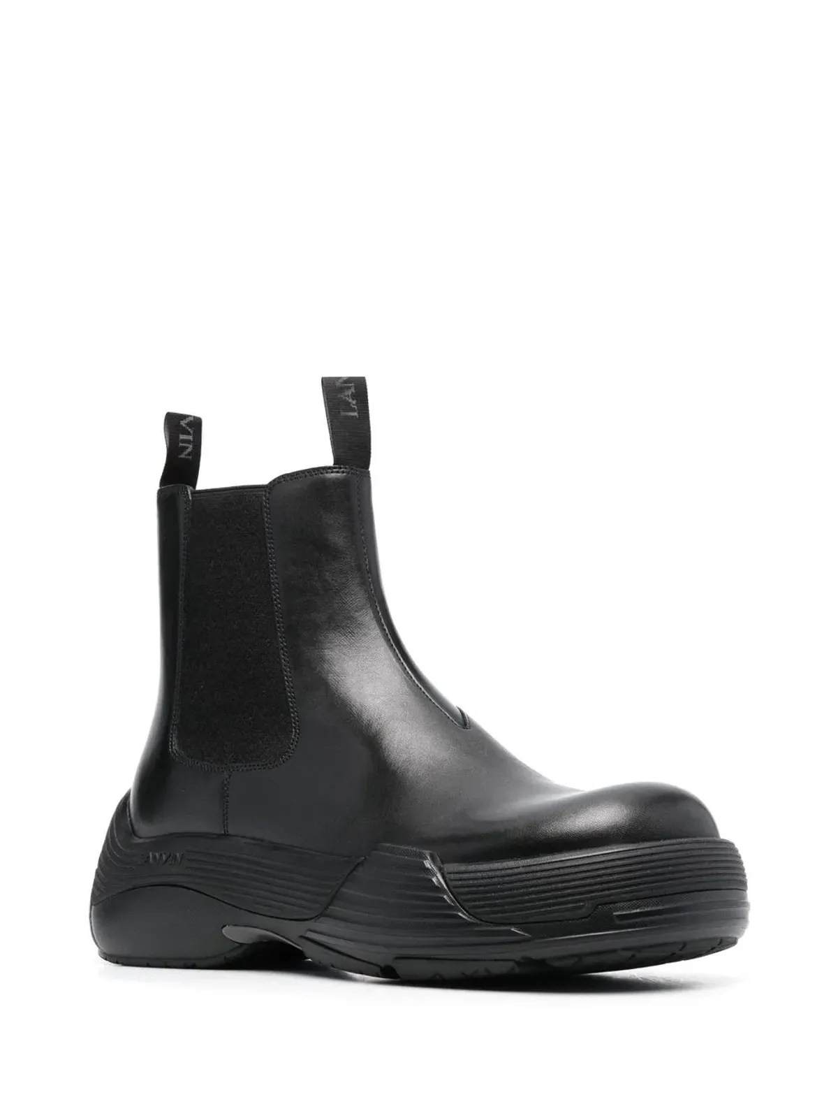 Lanvin フラッシュX ボールド アンクルブーツ - 画像2