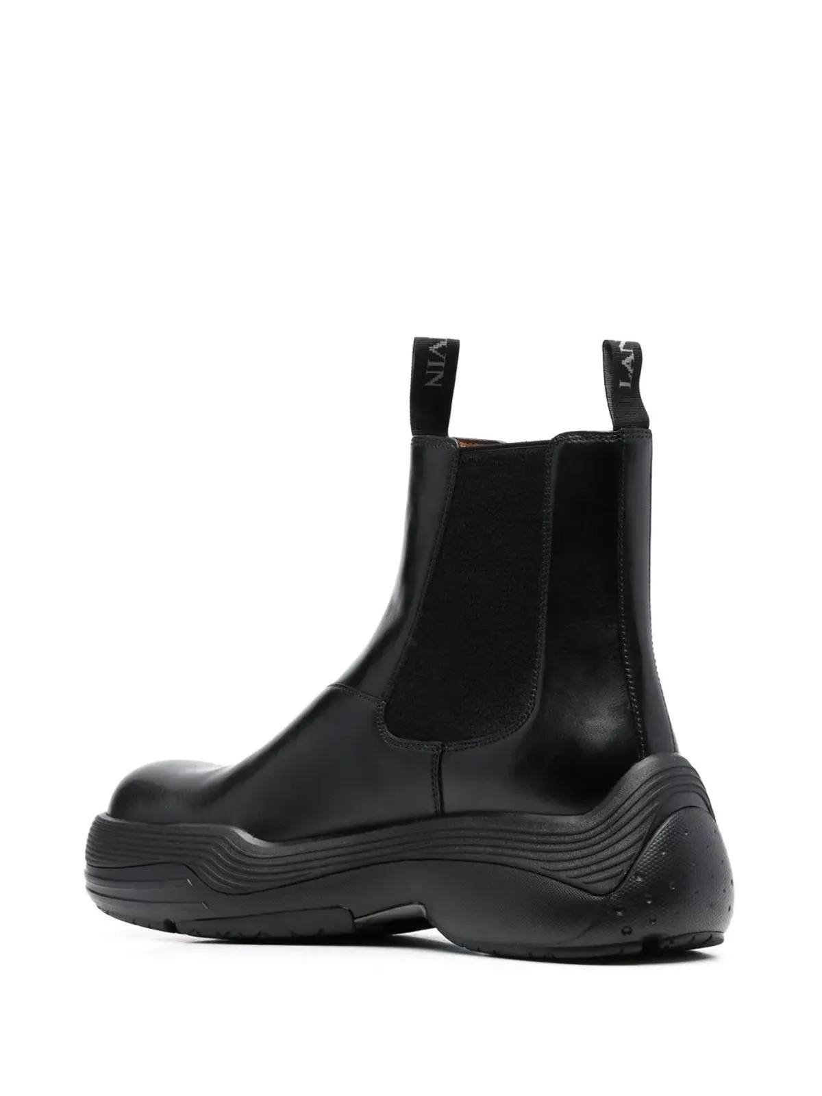 Lanvin フラッシュX ボールド アンクルブーツ - 画像3