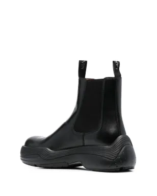 Lanvin フラッシュX ボールド アンクルブーツ - サムネイル3