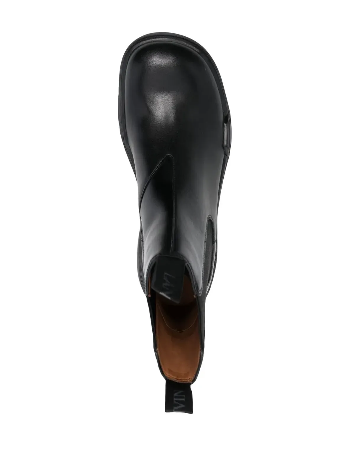 Lanvin フラッシュX ボールド アンクルブーツ - 画像4