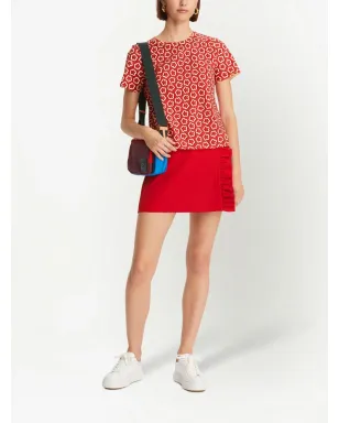 Tory Burch レディバグ・プラットフォームスニーカー - サムネイル4