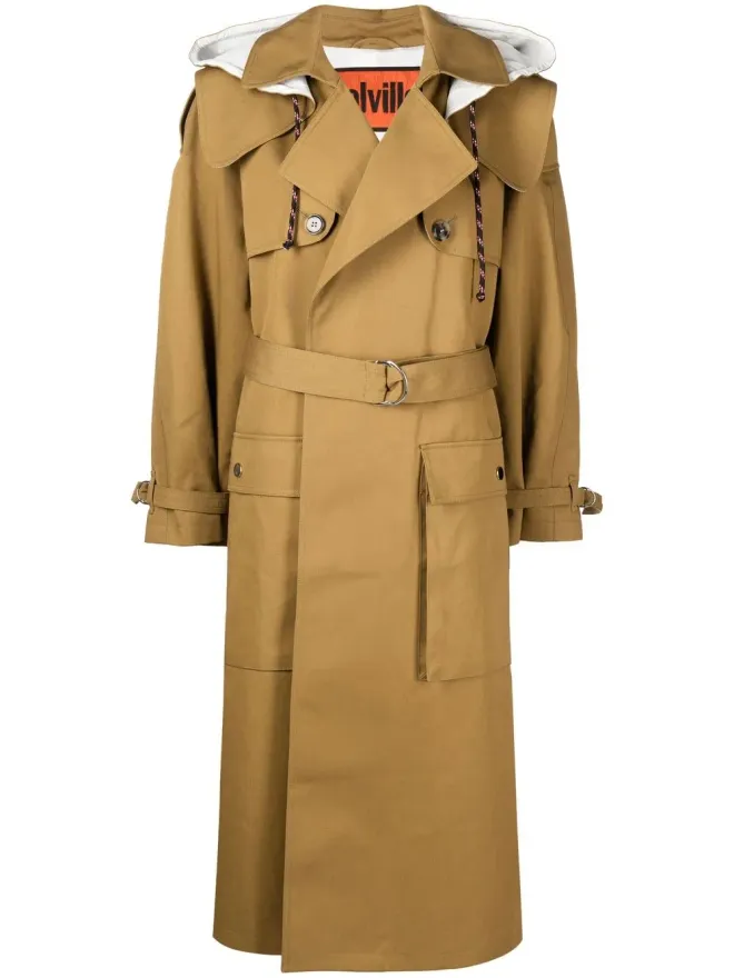 colville Colville トレンチコートの商品画像