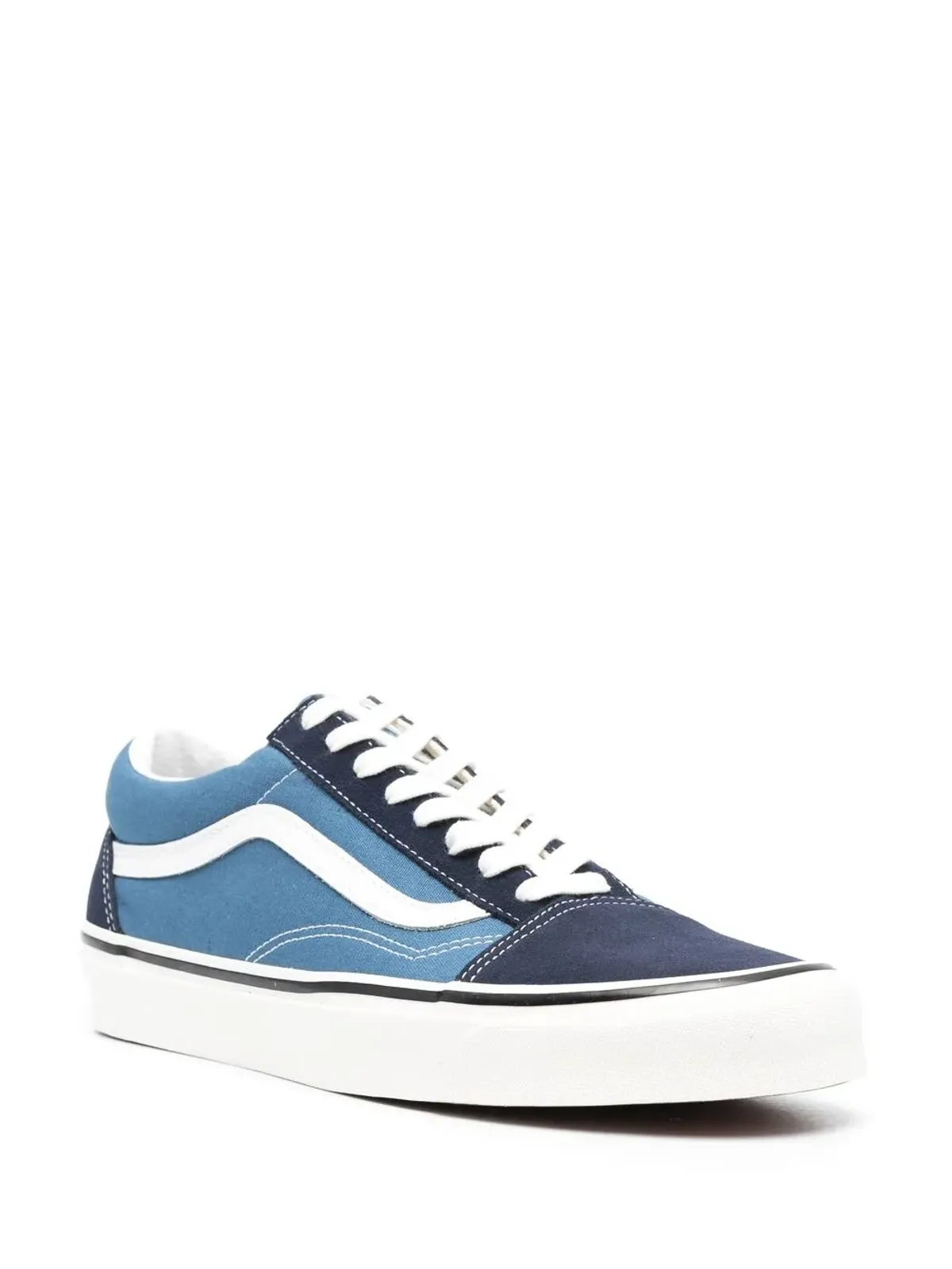 Vans V Tangle Range Ringer ロー・トップスニーカー - 画像2