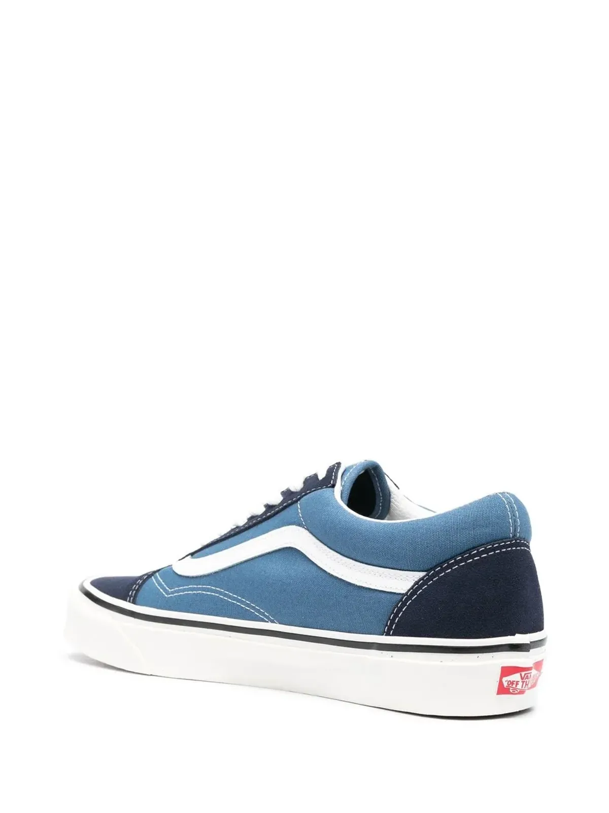 Vans V Tangle Range Ringer ロー・トップスニーカー - 画像3