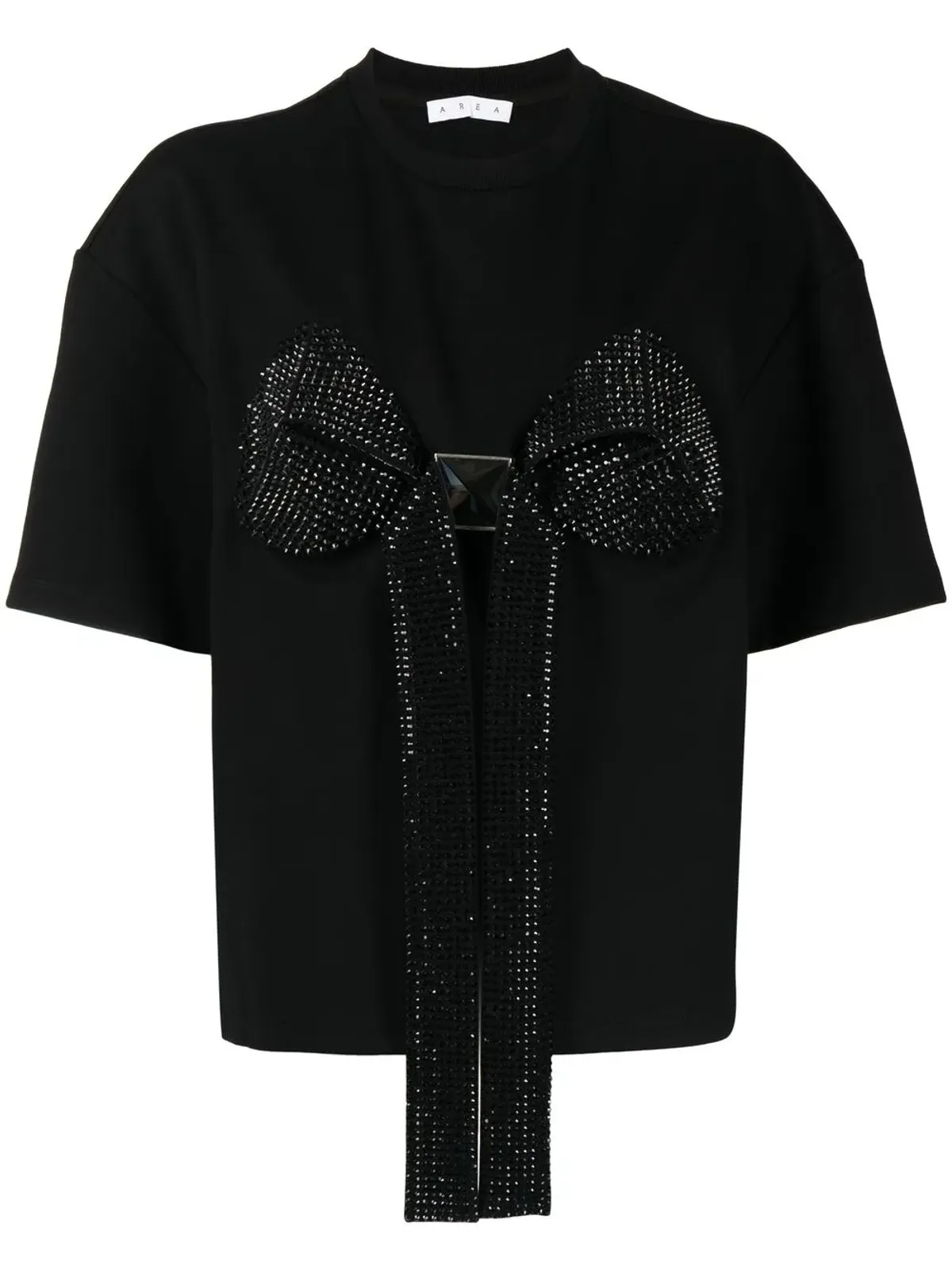 AREA クリスタルピラミッド リラックスTシャツ - 画像1