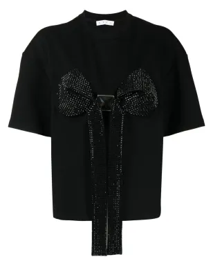 AREA クリスタルピラミッド リラックスTシャツ - サムネイル1