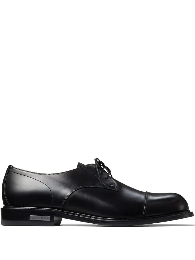 Jimmy Choo Jimmy Choo Ray Derbyシューズの商品画像