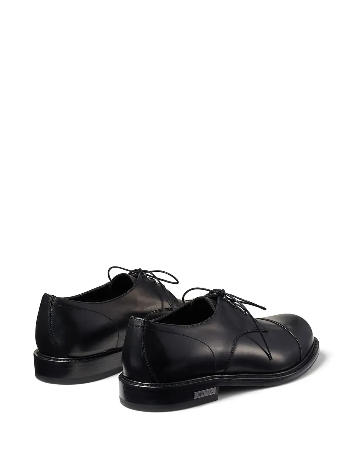 Jimmy Choo Ray Derbyシューズ - 画像3