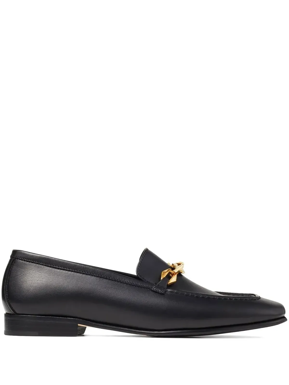 Jimmy Choo ダイヤモンド ティルダ ローファー - 画像1