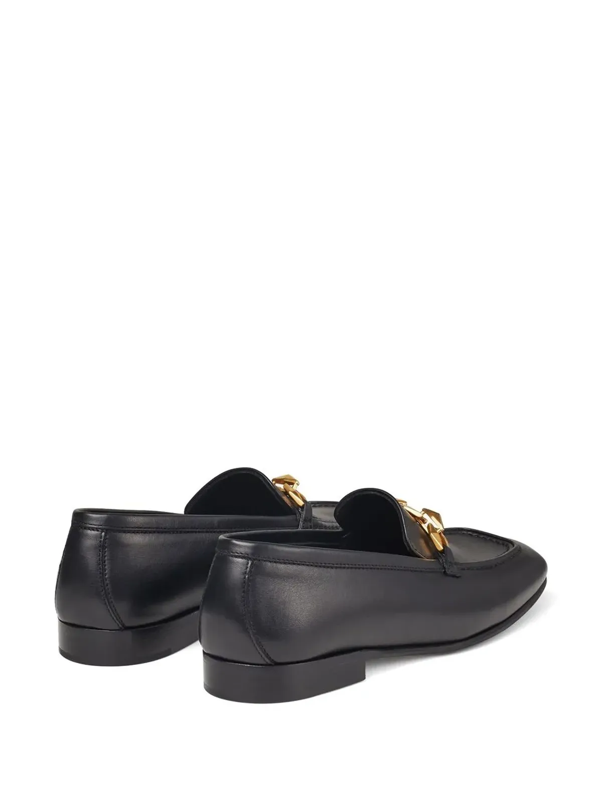 Jimmy Choo ダイヤモンド ティルダ ローファー - 画像3