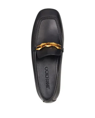 Jimmy Choo ダイヤモンド ティルダ ローファー - サムネイル4
