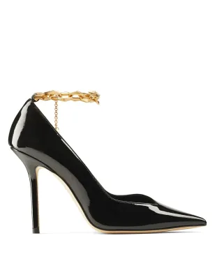 Jimmy Choo ダイヤモンド タルーラパンプス - サムネイル1