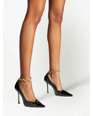 Jimmy Choo ダイヤモンド タルーラパンプス - サムネイル5