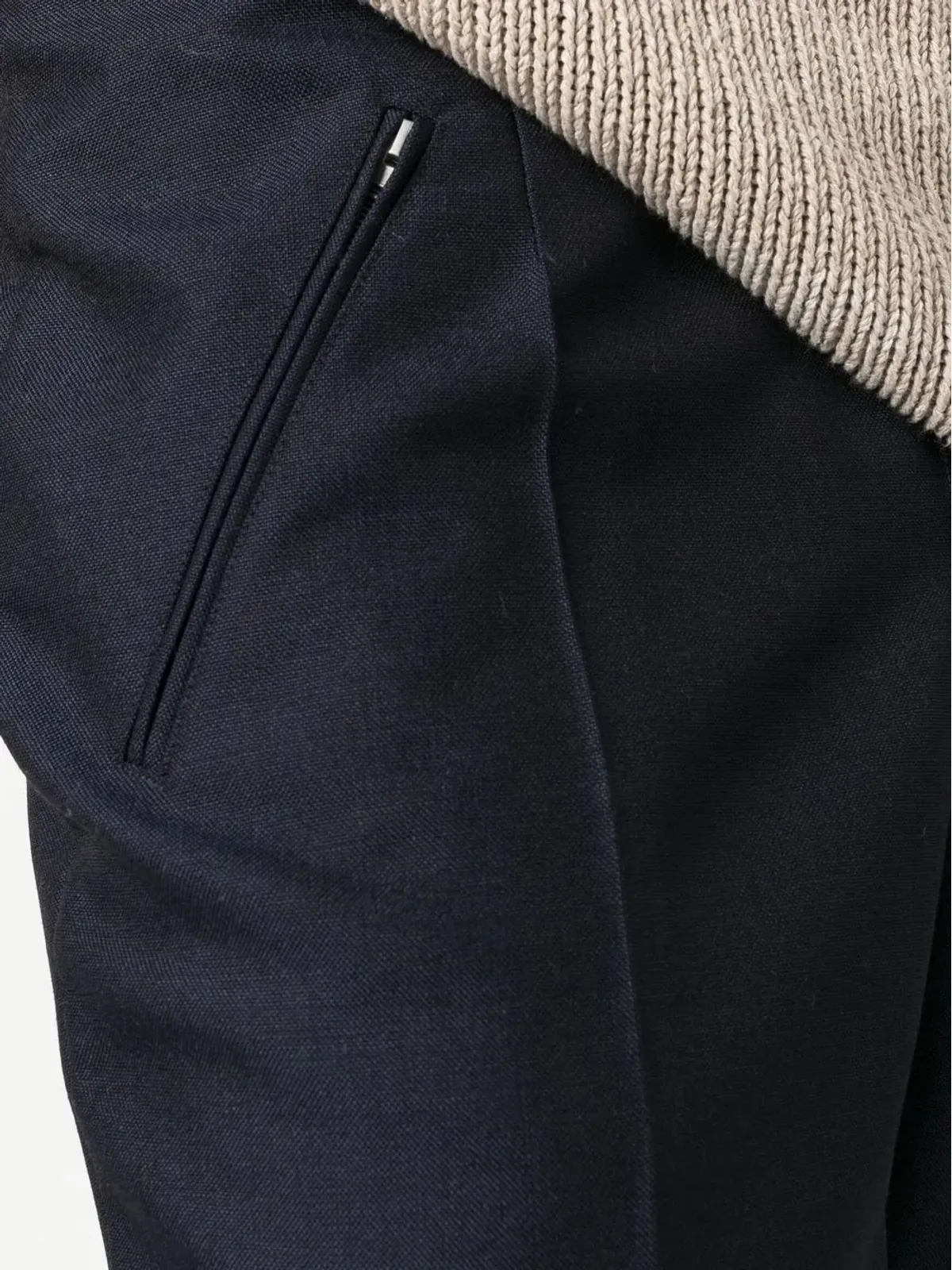 Maison Margiela ストレートレッグ テーラードパンツ - 画像5