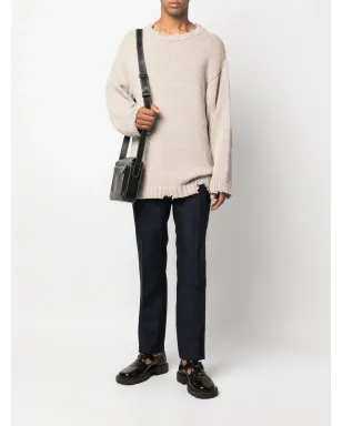 Maison Margiela ストレートレッグ テーラードパンツ - サムネイル2