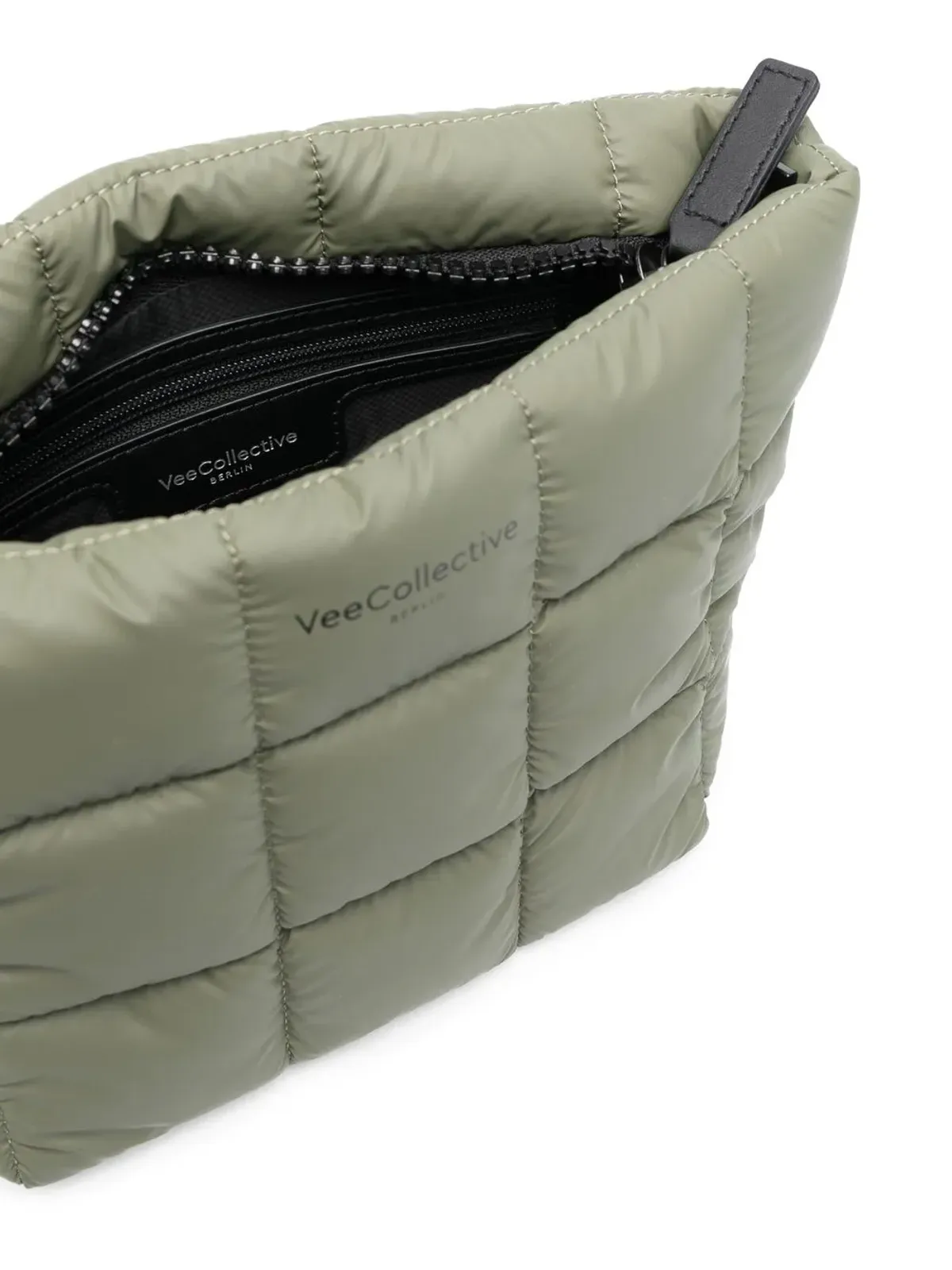 VeeCollective Porter キルテッドショルダーバッグ - 画像4