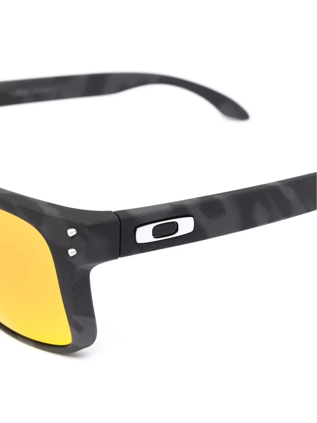 Oakley ミラーウェイファーラーフレーム サングラス - 画像3