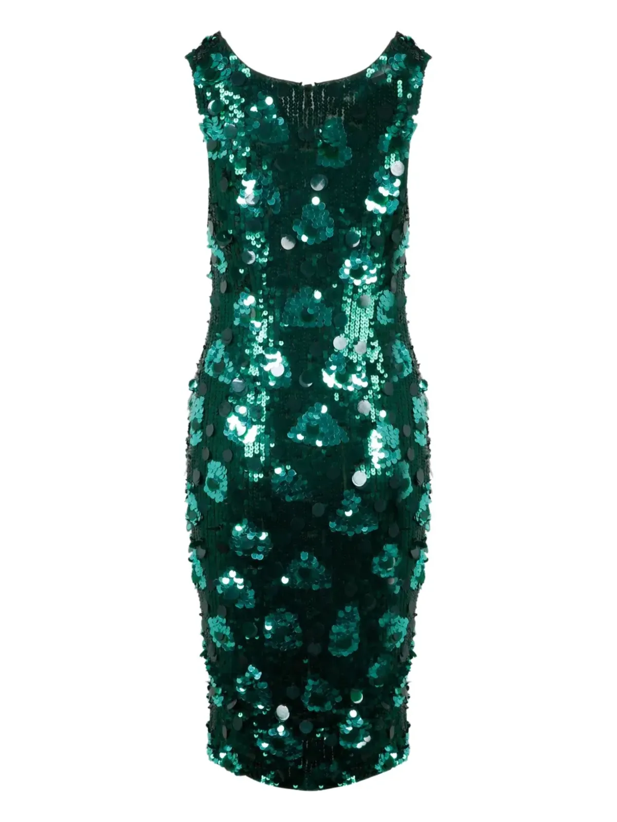 P.A.R.O.S.H. Guilty dress - Green - 画像2