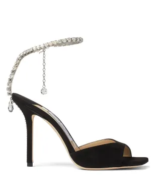 Jimmy Choo Saeda サンダル - サムネイル1