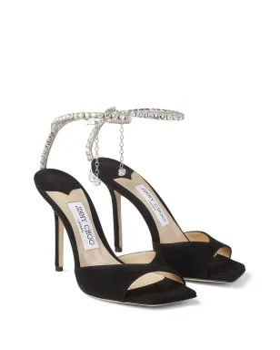 Jimmy Choo Saeda サンダル - サムネイル2