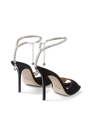 Jimmy Choo Saeda サンダル - サムネイル3