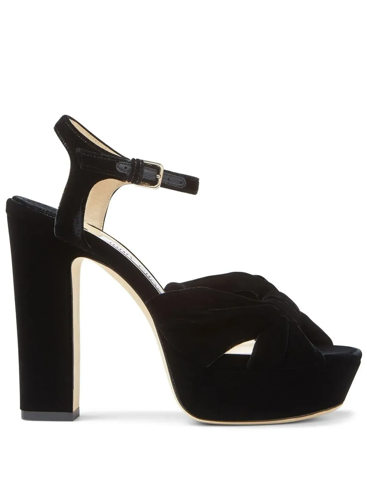 Jimmy Choo ヘロイーズ プラットフォームサンダル - 画像1