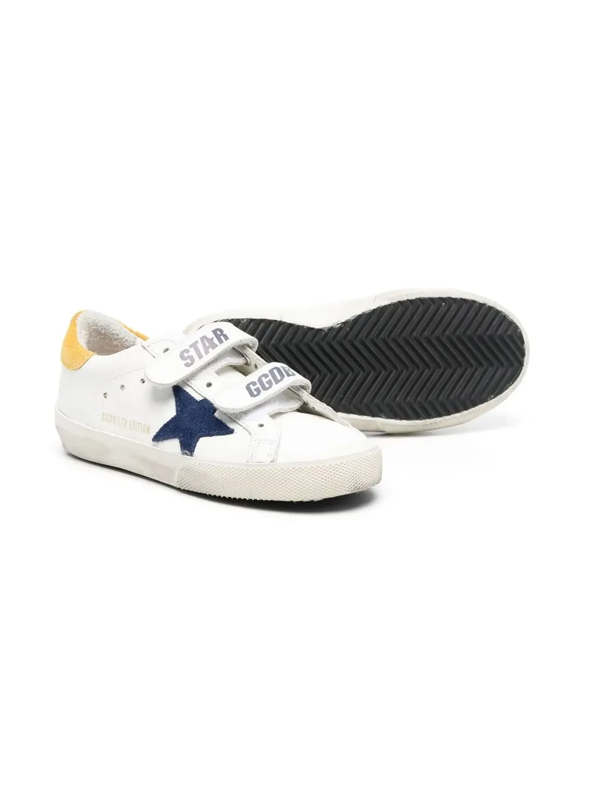 Bonpoint x Golden Goose ローカットスニーカー - 画像2
