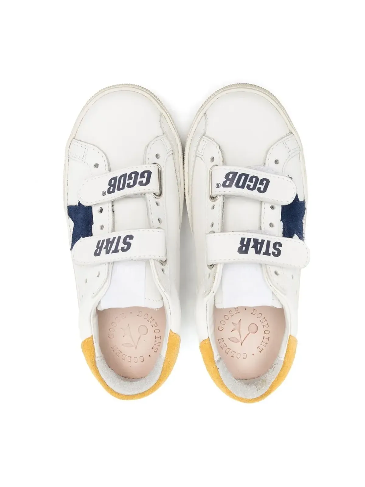 Bonpoint x Golden Goose ローカットスニーカー - 画像3