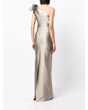 Sachin & Babi ボニー リボンディテール ガウン - サムネイル4