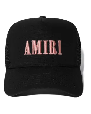AMIRI コアロゴ トラッカーハット - サムネイル1