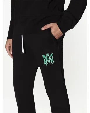 AMIRI ロゴモチーフ オーガニックコットン トラックパンツ - サムネイル5