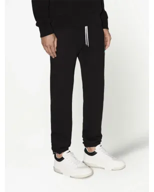 AMIRI ロゴモチーフ オーガニックコットン トラックパンツ - サムネイル3