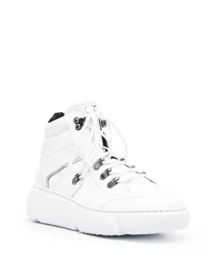 Casadei レースアップレザー アンクルブーツ - サムネイル2