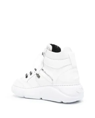 Casadei レースアップレザー アンクルブーツ - サムネイル3